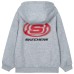 Skechers Grade School Padded Jackets Серый, 130