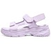 Skechers D'LITES 4.0 Beach Sandals Women's Purple 36