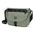 Skechers Fabric Crossbody Bag Unisex Grass Beige Grass beige