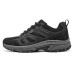 Skechers Bamboo Mountain Cushioning Wear-Resistant Low-Top Hiking Shoes Women's Charcoal Gray Серый, 35.5