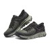 Skechers Hands Free Slip-Ins Durable Breathable Low-Top Outdoor Shoes Men's Black Green Черно-зеленый, 39.5