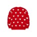 MLB Sweaters Unisex Red Красный, L