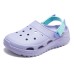 Skechers Monster Bubbles Clogs Women's Purple Фиолетовый, 37