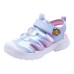 Skechers Kids Durable Breathable Lightweight Children's Sandals Purple Mint Kids' Фиолетовый/Мятный, 30
