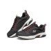 Skechers Alertness 'Black White Red' 41