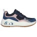 Skechers Campus Dazel Running Shoes 'Blue Pink' Women's Синий, 37