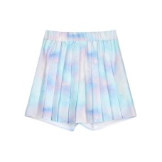 Skechers Kids Shorts Kids' Blue Purple Gradient Blue Purple Gradient, XL