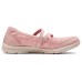 Skechers Wear-Resistant Low-Top Casual Shoes Women's Pink Розовый, 38.5