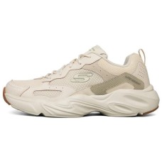 Skechers D'Lites Low Running Shoes White 39.5