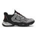 Skechers Hands Free Slip Ins Anti Slip Wear Resistant Low Top Kids Lifestyle Shoes Black Gray Kids' Black Gray Color, 27.5