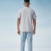 Skechers Polo Shirt Men's Frozen Rain Rain-Soaked color/002A, L