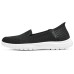 Skechers On The Go Flex Serene Slip Ins 'Black White' Women's 36