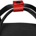 Skechers Fabric Handbag Backpack Regular Unisex Black Black