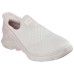 Skechers GO WALK 7 Slip-Resistant Breathable Low-Top Casual Shoes Women's Beige Pink Бежево-розовый, 39