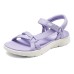 Skechers Go Walk 5 Strap Sandals Women's Purple Фиолетовый, 39