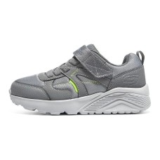 Skechers Uno Breathable Low-Top Kids Lifestyle Shoes Charcoal Gray Teenagers Серый, 36