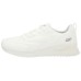Skechers BOBS SQUAD Wear resistant And Lightweight Low Top Casual Shoes Women's White Белый, 37