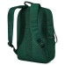 Skechers Fabric Backpack Regular Unisex Happy Green, Large Eyes Stickers With Separate Packaging Joyful green