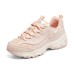 Skechers D'Lites 1.0 'Pink White' Women's 38
