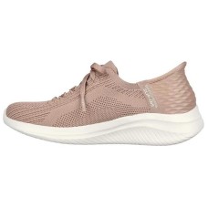Skechers Ultra Flex 3.0 Slip-Resistant Low-Top Casual Shoes Women's Pink Бежевый, 35