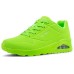 Skechers Uno Cushioning Anti-Slip And Wear-Resistant Low-Top Casual Shoes Women's Green 39