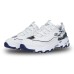 Skechers D'Lites 1.0 Chunky Sneakers Women's Low-Top Blue Белый, 40