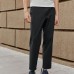 Skechers Casual Pants Men's Carbon Black Carbon Black 0018, S