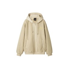 Skechers New Year S-COLOR Jacket Unisex Irish Cream Irish Cream/028R, M