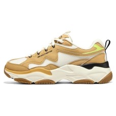 Skechers Lander S Shoes 'Yellow White' Women's 36