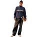 Dickies Jeans Men's Product Dyed Dark Aqua Blue Ready-to-wear dyes deep water blue, 28
