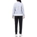 Skechers Jackets Coats Women's Ink Wash White Base All Over Print Ink Wash White All over Print/048N, S
