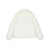 Skechers Down Jackets Women's Marshmallow White/0074 Marshmallow white 0074, 2XL