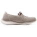 Skechers ON THE GO Ideal Anti-Slip Wear-Resistant Breathable Lightweight Cushioning Low-Top Casual Shoes Women's Taupe 38