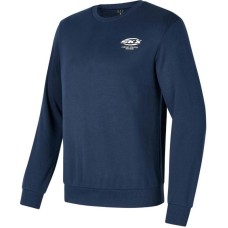 Skechers Sweatshirt Unisex Dark Blue Dark Blue -002Z, XS