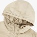 Skechers Down Jacket Women's Beige Brown Beige Brown/01GA, S