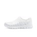 Skechers Cushioning, Slip Resistant, Rebound Low Top Casual Shoes Women's White Разноцветный, 35