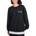 Skechers Sweatshirt Unisex Carbon Black сажа, L