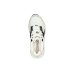 Skechers BOBS BAMINA 2 Chunky Sneakers Women's Low-Top Beige White Black 37