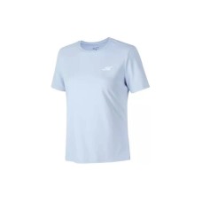 Skechers Comfort Technology Series T Shirt Women's Xenon Blue Синий, L