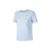Skechers Comfort Technology Series T Shirt Women's Xenon Blue Синий, L