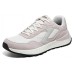 Skechers Street Cushioning Anti-Slip And Wear-Resistant Coverage Low-Top Casual Shoes Men's White Gray White gray, 42.5