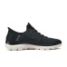 Skechers Slip ins Summits Key Pace 'Black White' Черный, 44