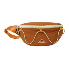 Skechers Fabric Fanny Pack Unisex Orange Оранжевый