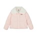Skechers Down Jacket Women's Pink Peach Blossom Pink Peach Blossom/01NK, XL