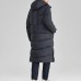 Skechers Stroll FW23 Down Jacket Men's Midnight Black Deep Night Black, S