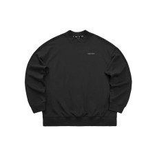 Skechers Sweatshirts Unisex Carbon Black-0018, L