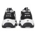 Skechers Sport D'Lites 2.0 Shoes 'Black White' Women's 36