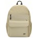 Skechers Fabric Backpack Regular Unisex Umber Коричневый