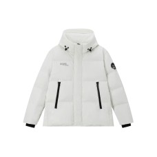 Skechers Down Jacket Unisex Bright White Bright white 0019, M