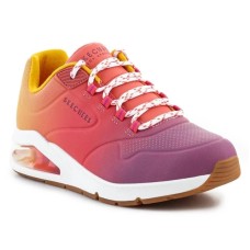 Skechers Uno Color Vaves W 155628-PKMT shoes 37